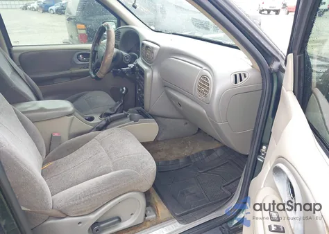 2004 Chevrolet Trailblazer Ls z USA, uszkodzony, nr VIN 1GNDS13SX42344208